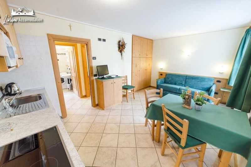 Baita Epi Cusini By Livigno Accomodation Zimmer foto