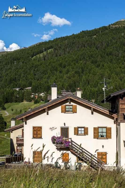 Baita Epi Cusini By Livigno Accomodation Zimmer foto